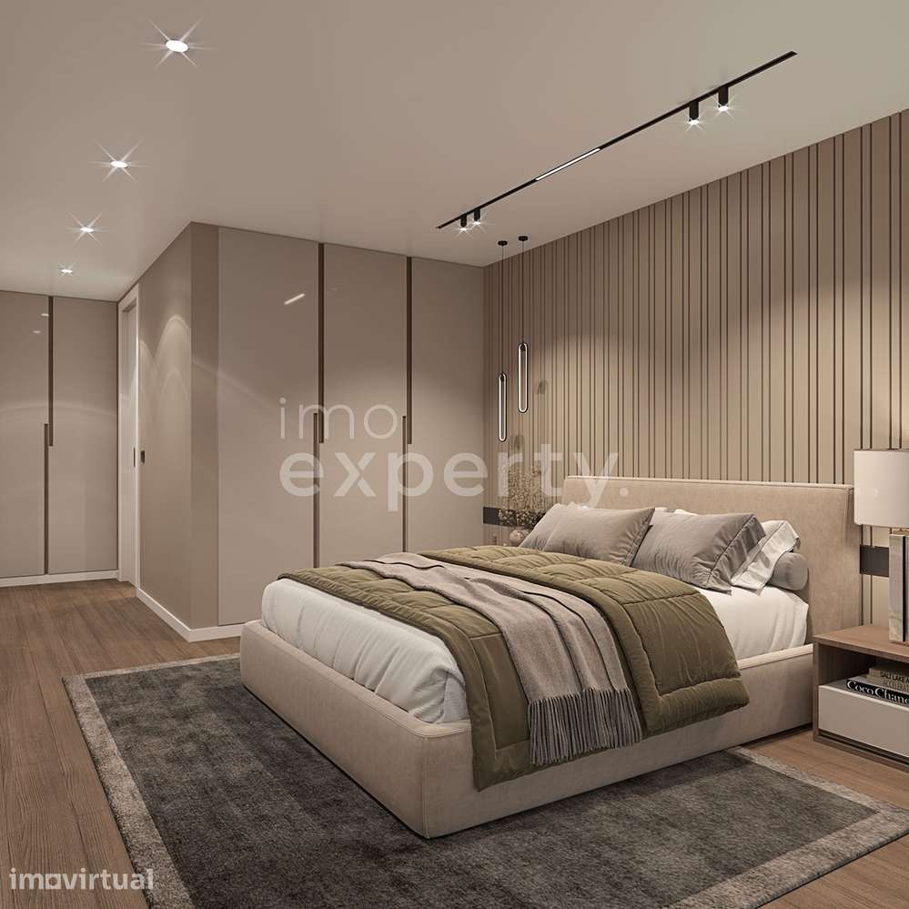 Apartamento T2 D no Uptown Lux, centro do Funchal - Grande imagem: 4/52