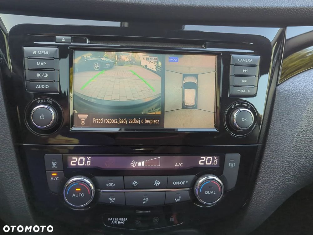 Nissan Qashqai 1.3 DIG-T N-Connecta EU6d - 33