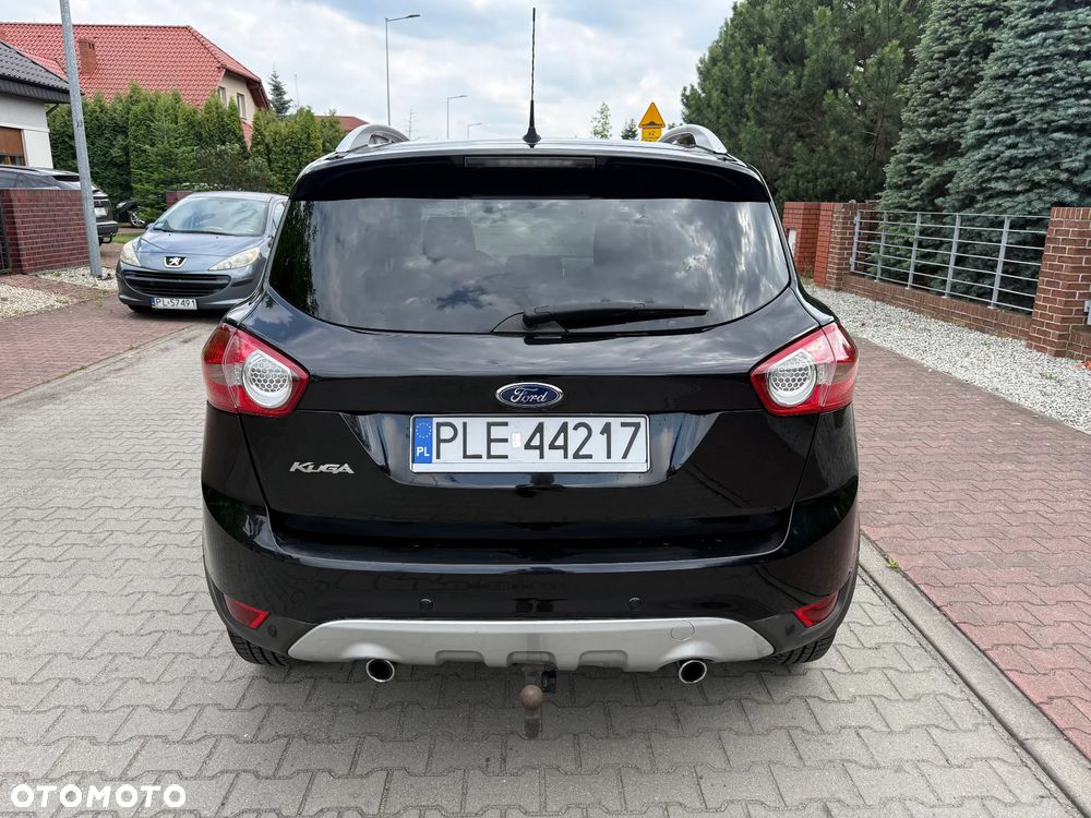 Ford Kuga 2.0 TDCi 4x4 Trend - 22