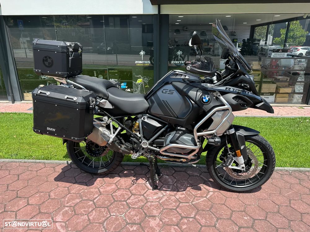 BMW R 1250 GS Adventure GSA 1250 NACIONAL/1DONO/FULL EXTRAS - 5