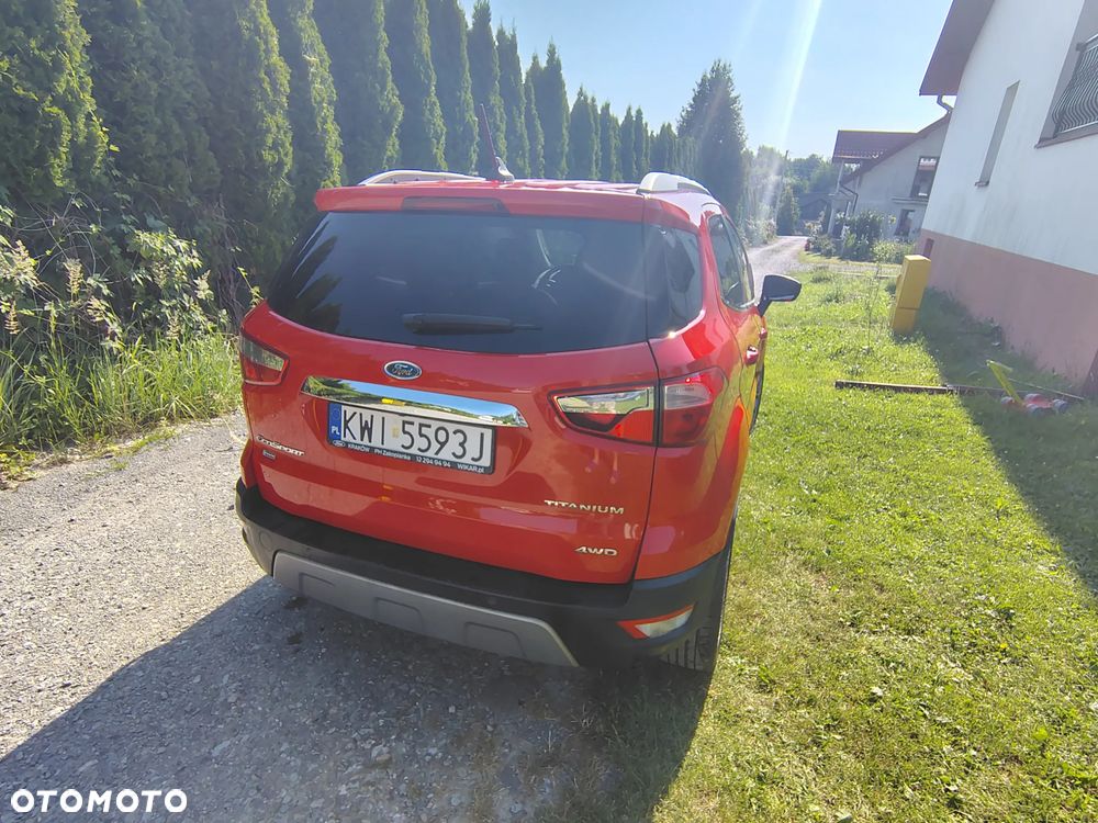 Ford EcoSport - 15