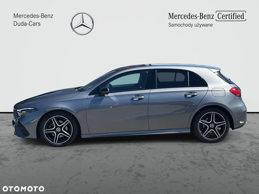 Mercedes-Benz Klasa A - 7