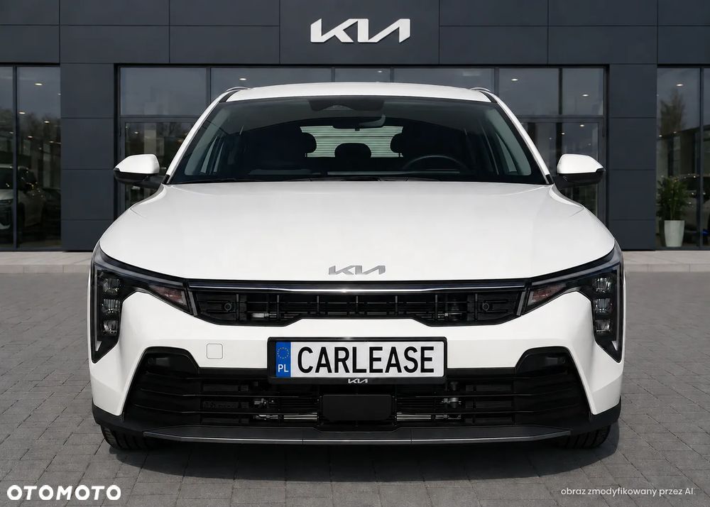 Kia K4 - 4