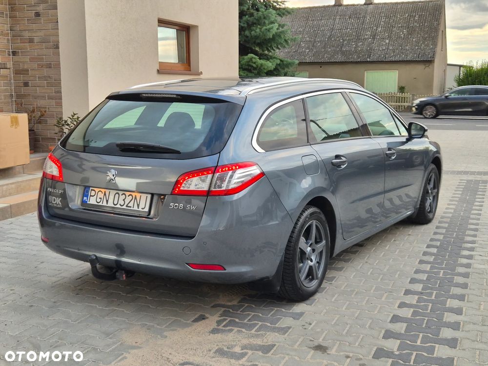 Peugeot 508 HDi FAP 140 Active - 18