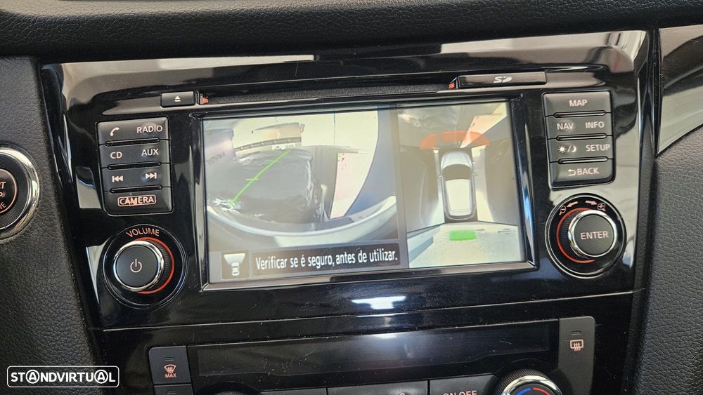 Nissan Qashqai 1.5 dCi N-Connecta Business - 5