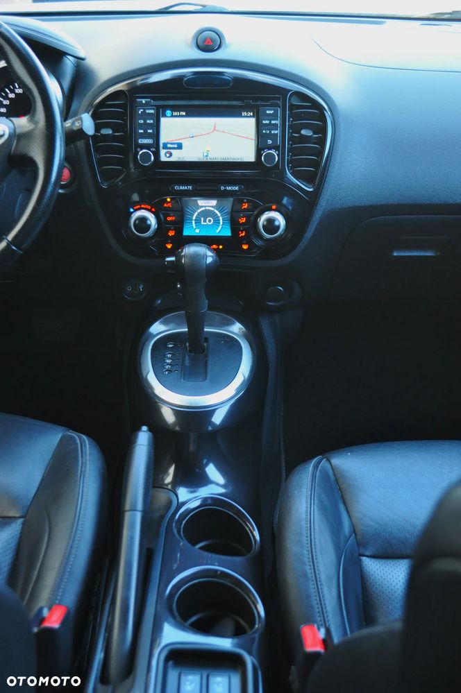 Nissan Juke 1.6 Xtronic Tekna - 17