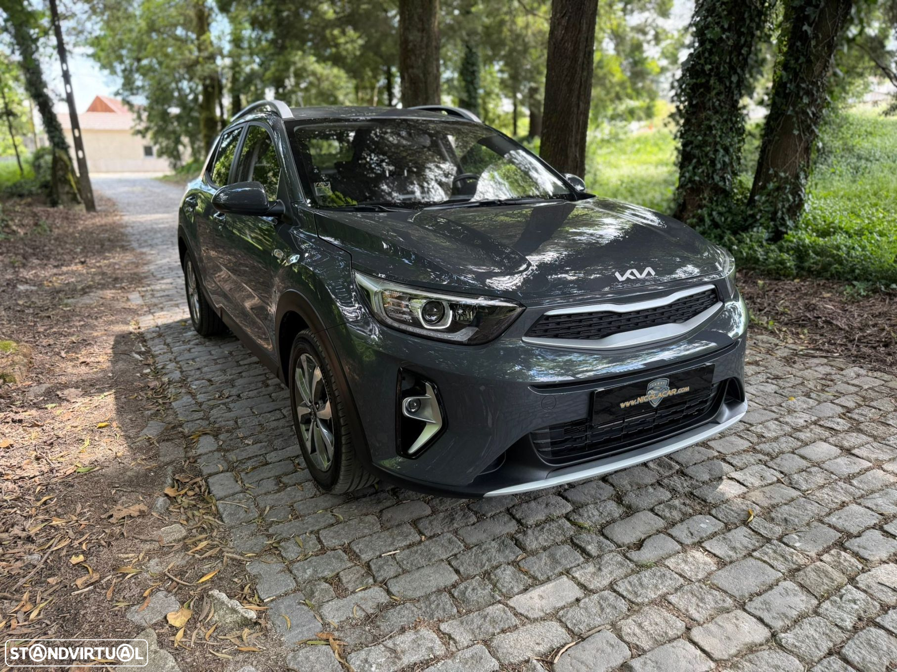 Kia Stonic 1.2 Dynamic - 31