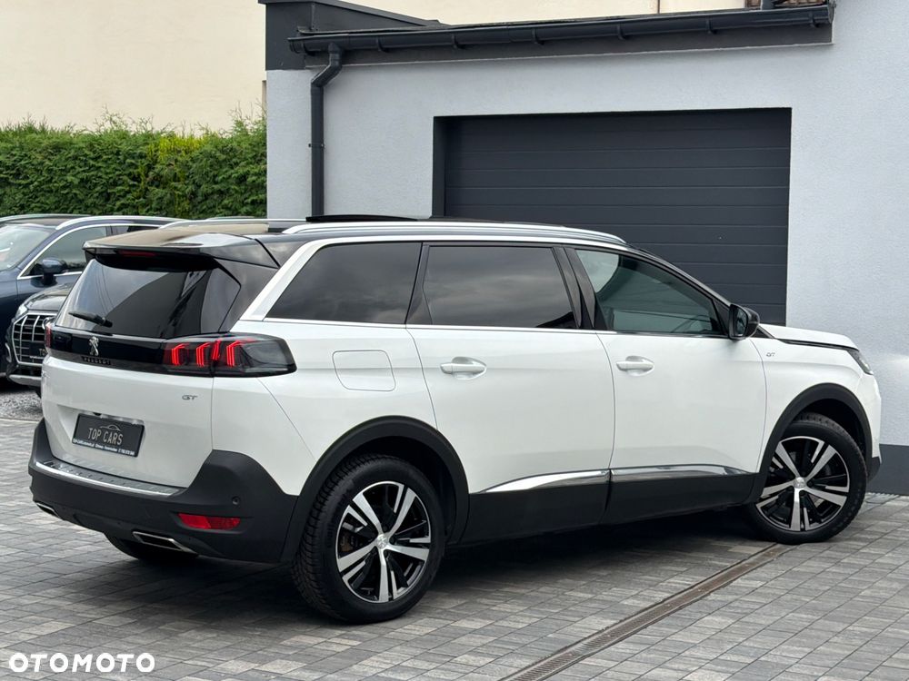 Peugeot 5008 BlueHDi 130 EAT8 GT - 30