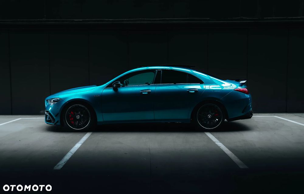 Mercedes-Benz CLA AMG 45 S 4-Matic+ 8G-DCT - 29