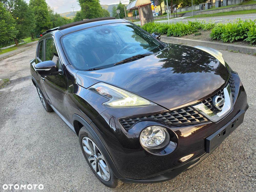 Nissan Juke 1.2 DIG-T 360 - 28