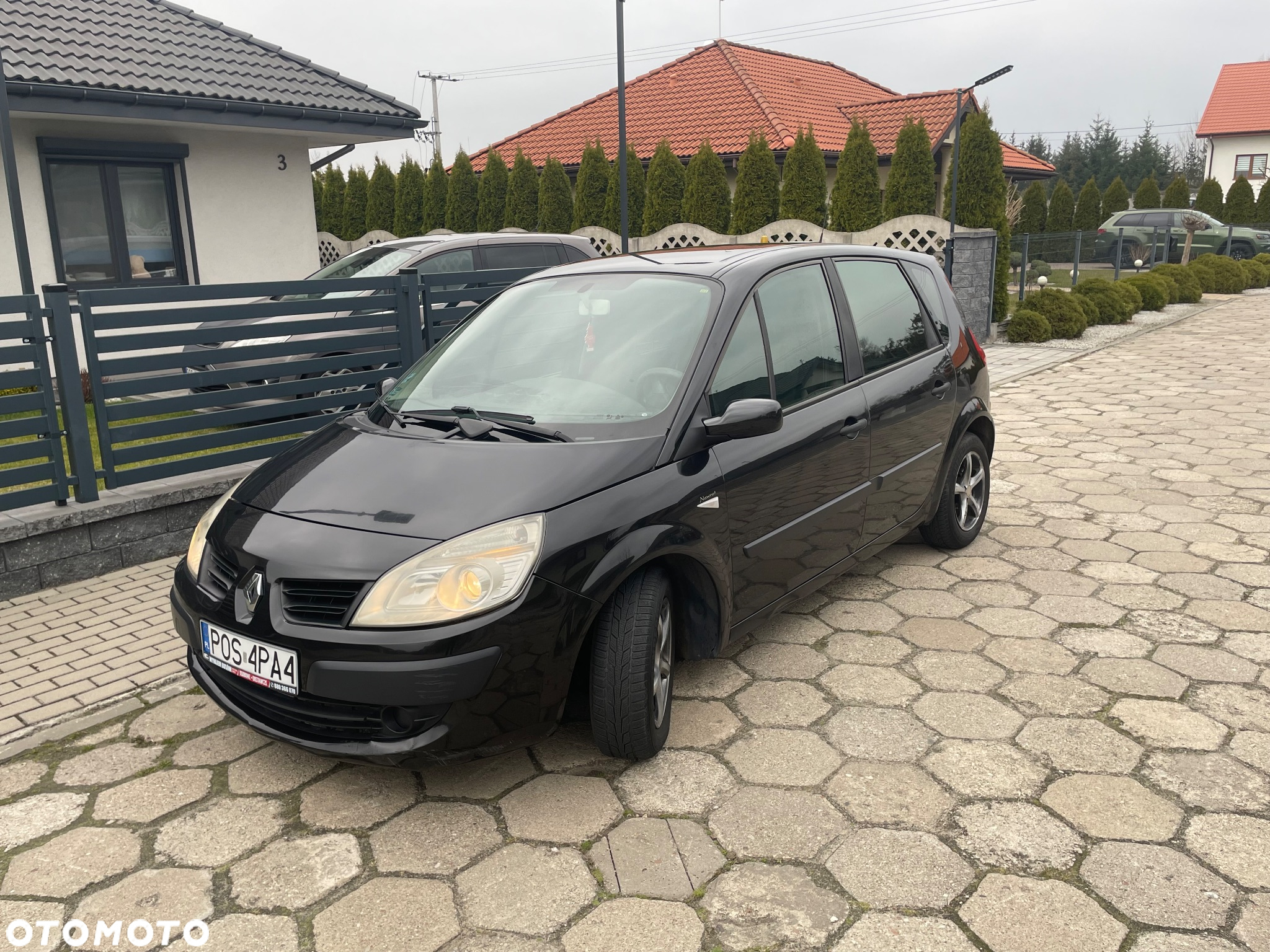 Renault Scenic 1.6 16V Confort Authentique - 4