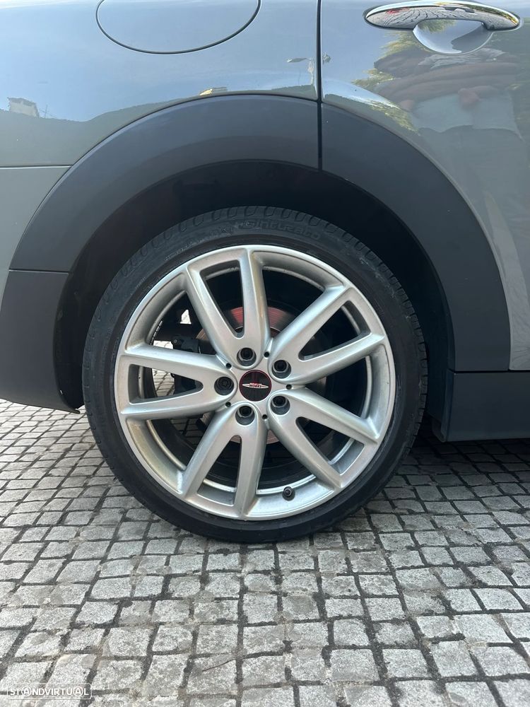 MINI Clubman Cooper SD Auto Desportiva - 7
