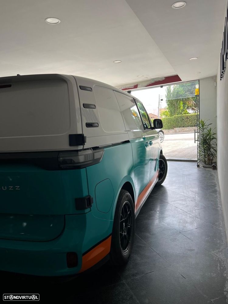 VW ID.Buzz F1rst Edition - 33