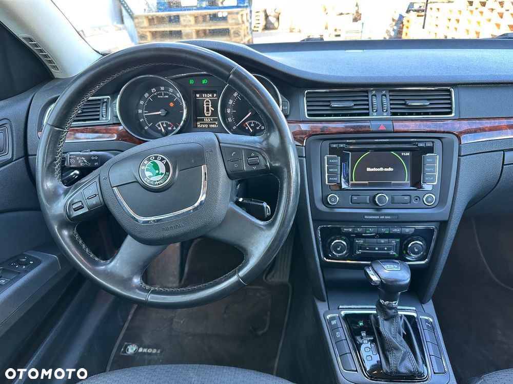 Skoda Superb - 16