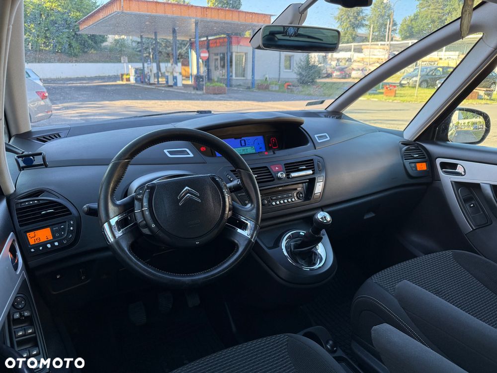 Citroën C4 Picasso - 6
