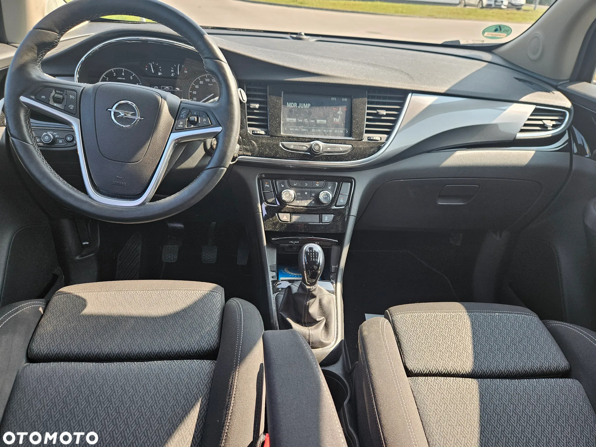 Opel Mokka X 1.4 ECOFLEX Start/Stop Active - 11