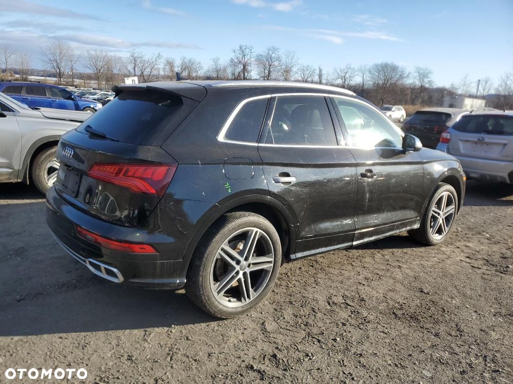 Audi SQ5 3.0 TFSI Quattro Tiptronic - 4