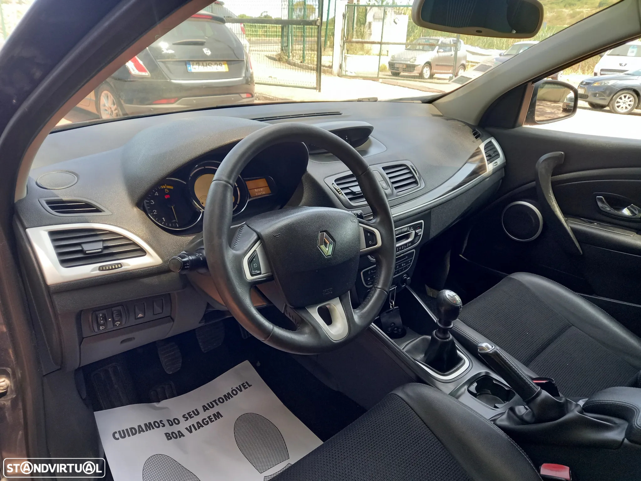 Renault Mégane Sport Tourer 1.5 dCi Dynamique - 8