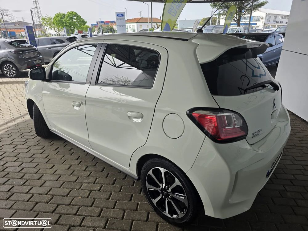 Mitsubishi Space Star 1.2 Connect Edition - 4