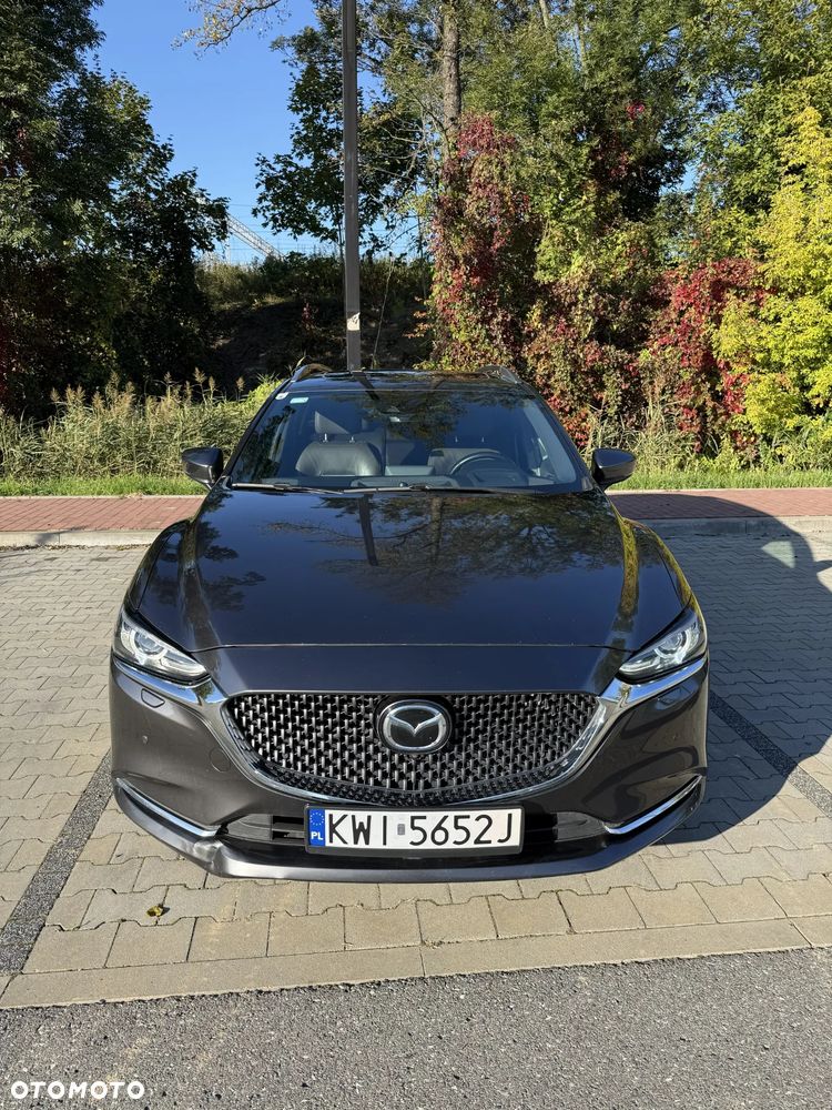 Mazda 6 - 6
