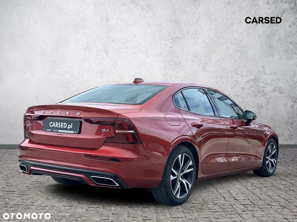 Volvo S60 B4 B R-Design - 7