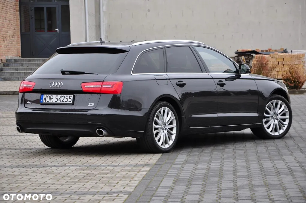 Audi A6 3.0 TDI Quattro S tronic - 10