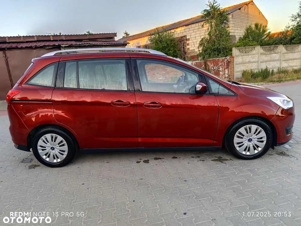 Ford Grand C-MAX 1.0 EcoBoost Edition ASS - 3