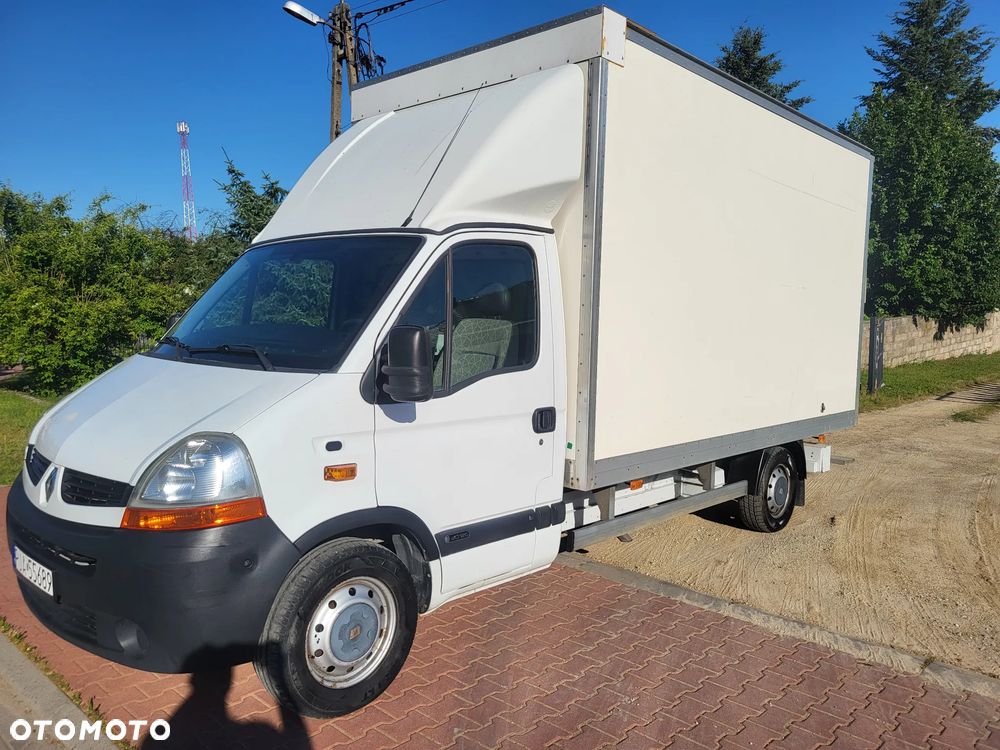 Renault Master - 1