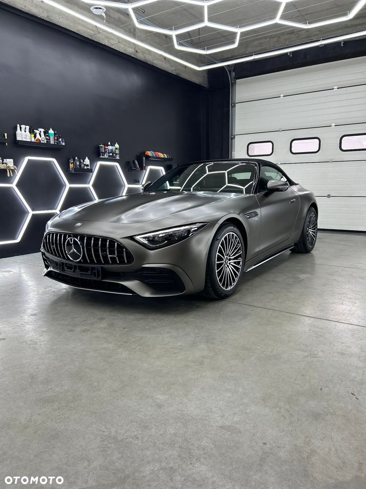 Mercedes-Benz SL 43 SPEEDSHIFT MCT 9G - 2