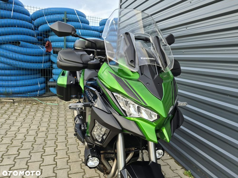 Kawasaki Versys 1000 - 19