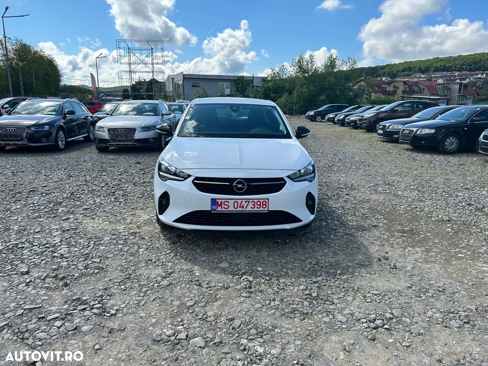 Opel Corsa Corsa-e Edition - 11