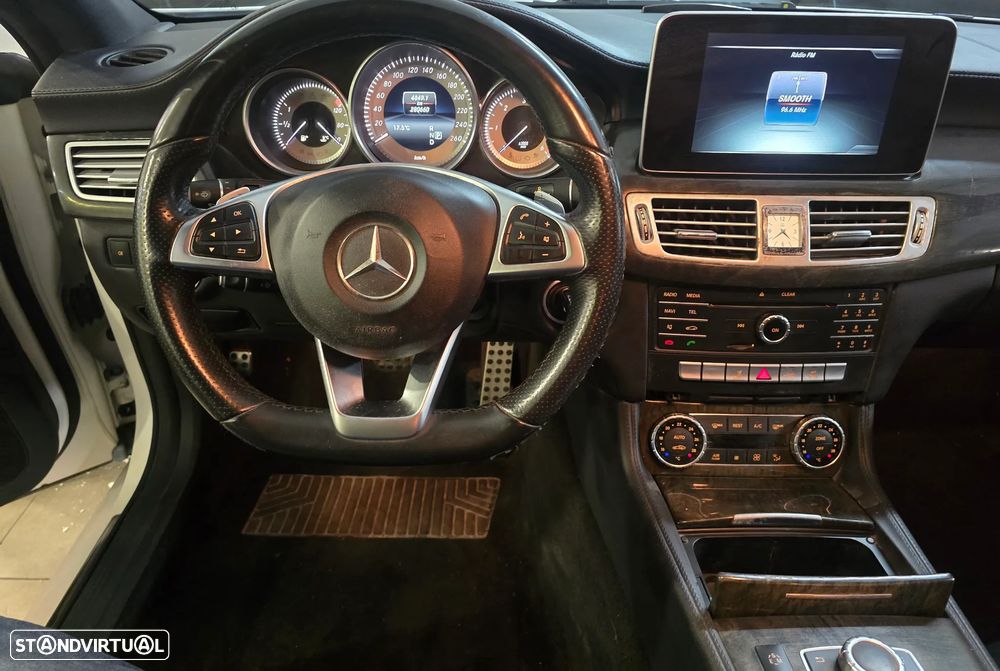 Mercedes-Benz CLS 250 BlueTEC Shooting Brake - 26