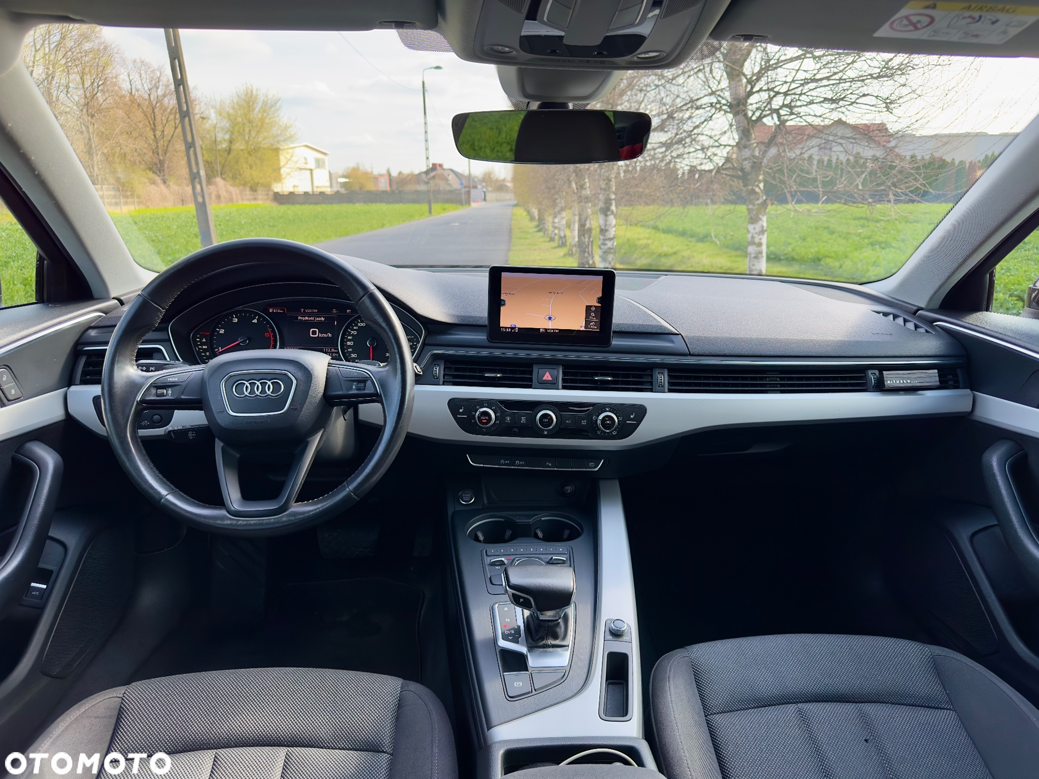 Audi A4 Avant 2.0 TDI ultra S tronic - 8
