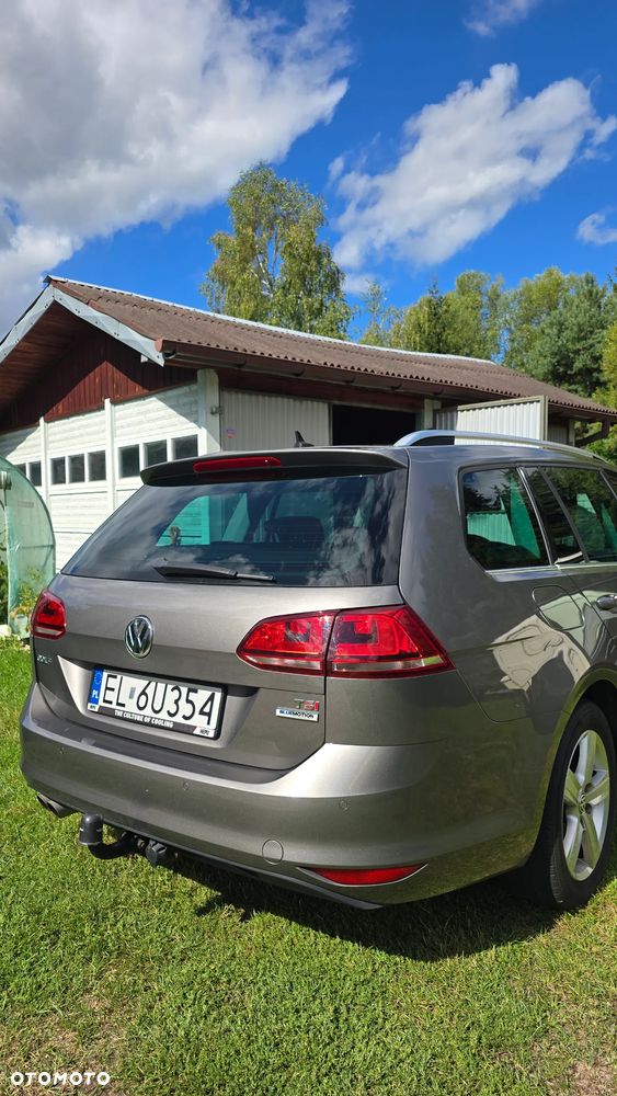 Volkswagen Golf 1.4 TSI BMT Highline - 7