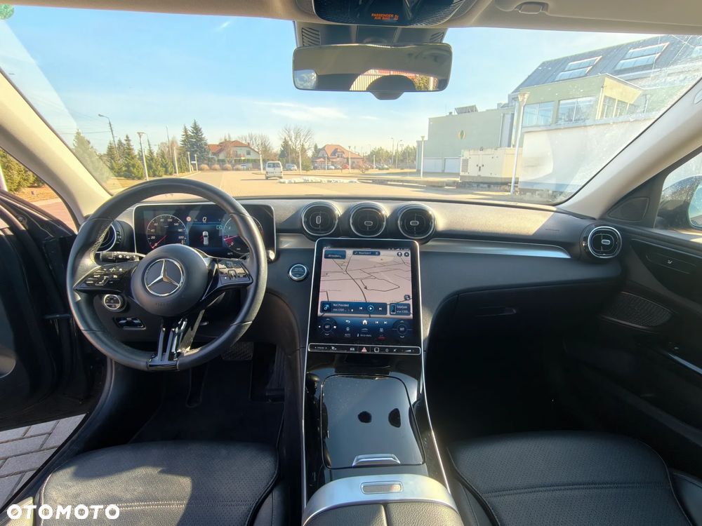 Mercedes-Benz Klasa C - 20