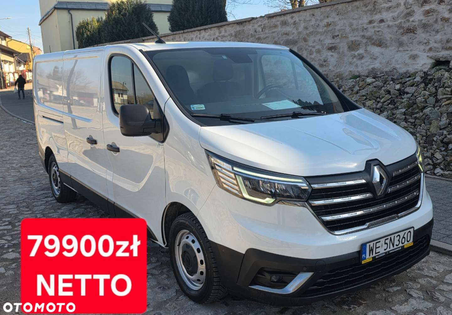 Renault Trafic - 1