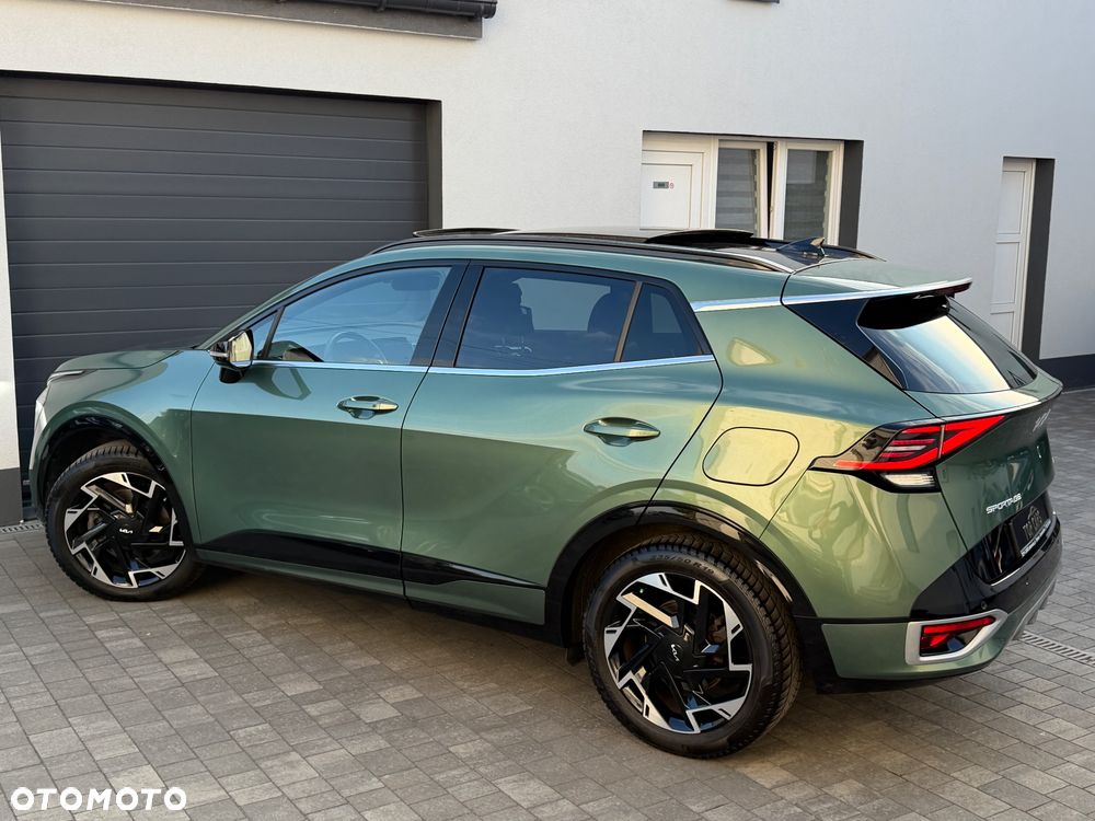 Kia Sportage 1.6 T-GDI 2WD Eco-Dynamics + (48V M-H) DCT GT-Line - 30