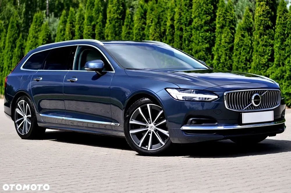 Volvo V90 D4 Geartronic Inscription - 7