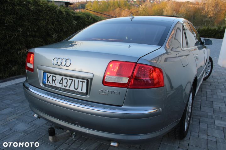 Audi A8 4.2 TDI Quattro - 35