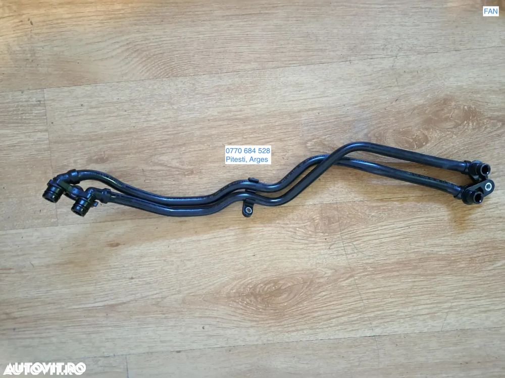 Set conducte racire ulei cutie viteze automata Originale BMW F20 F21 F22 F30+LCI F31+LCI F32 F34 F10 LCI F11 LCI F15 - 1