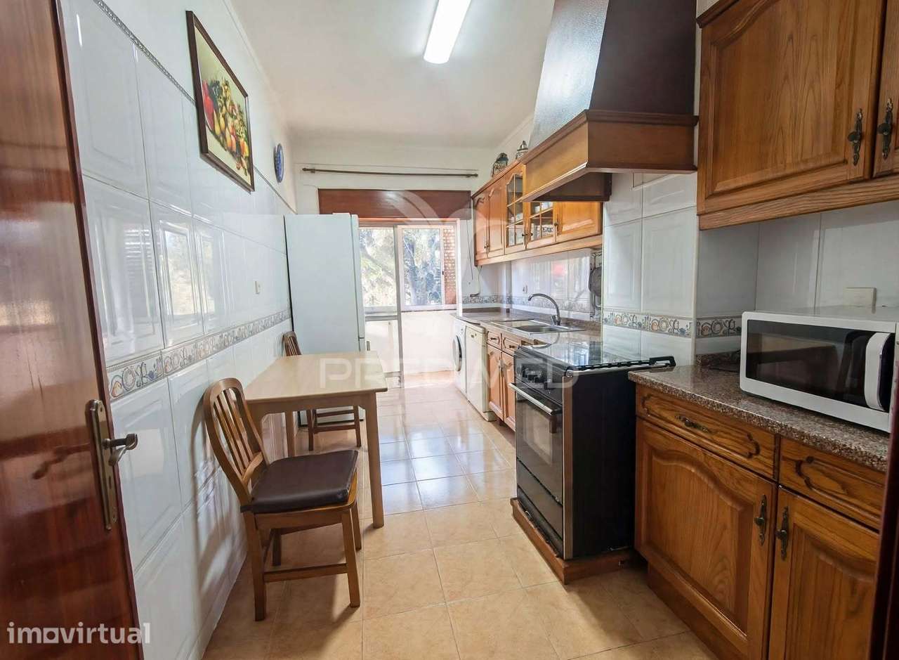 Apartamento T2 com 2 Marquises,Setúbal. - Grande imagem: 5/23