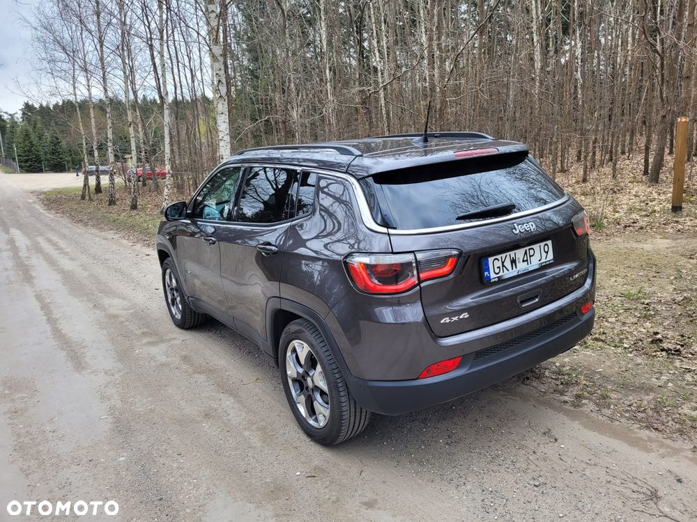 Jeep Compass 1.4 TMair Limited 4WD S&S - 4