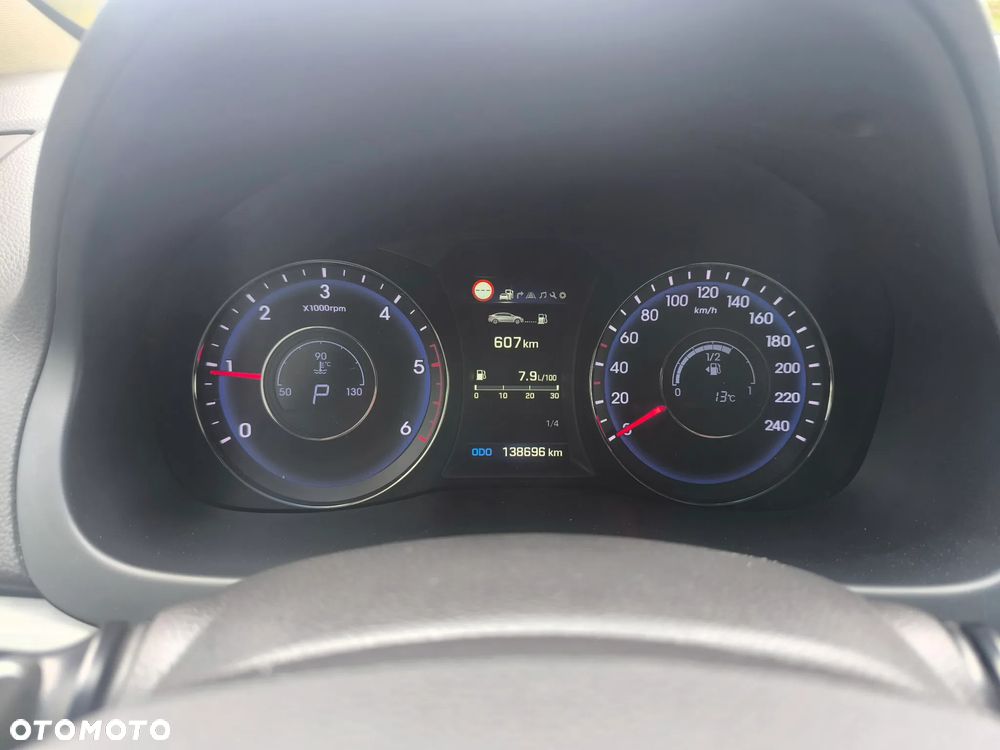 Hyundai i40 1.7 CRDi Premium DCT - 8