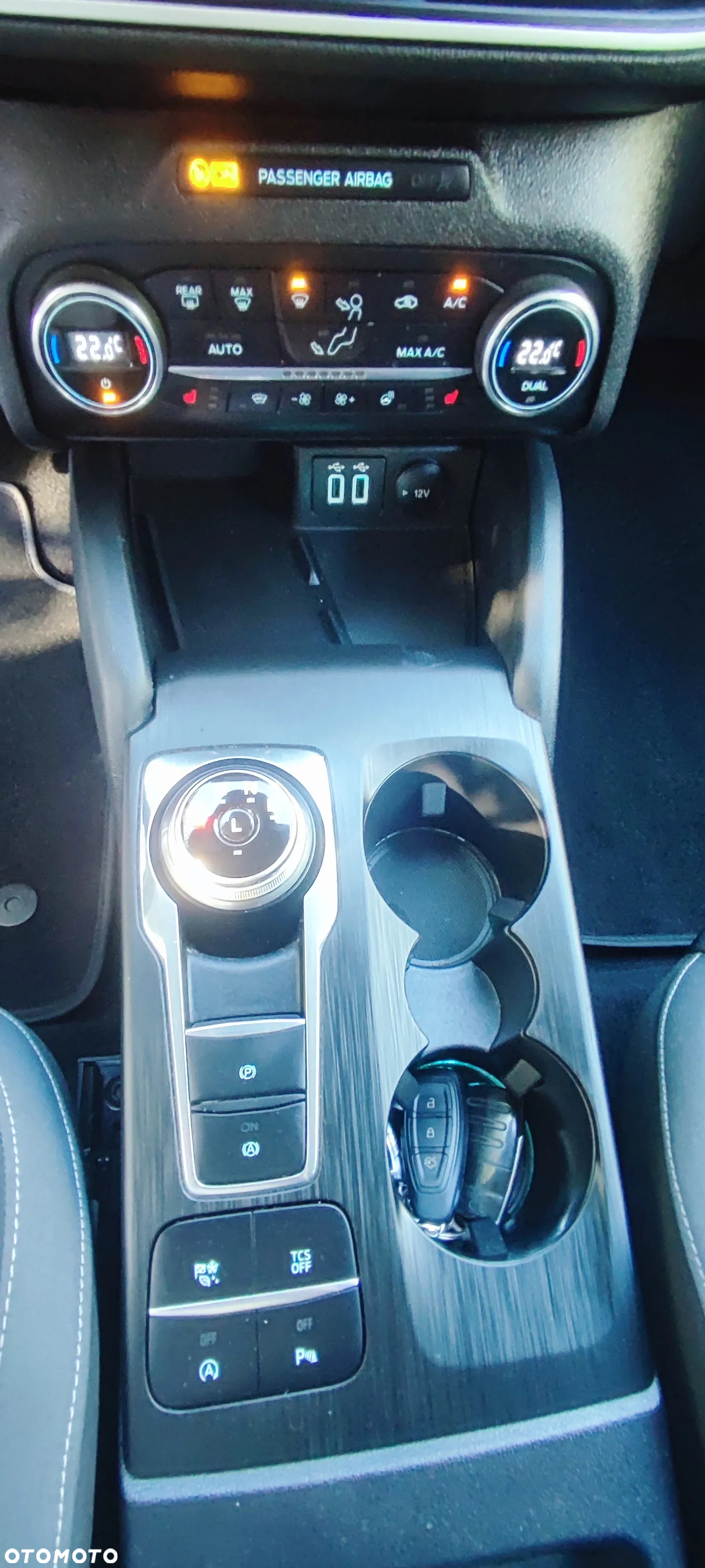 Ford Focus 1.0 EcoBoost Titanium - 32