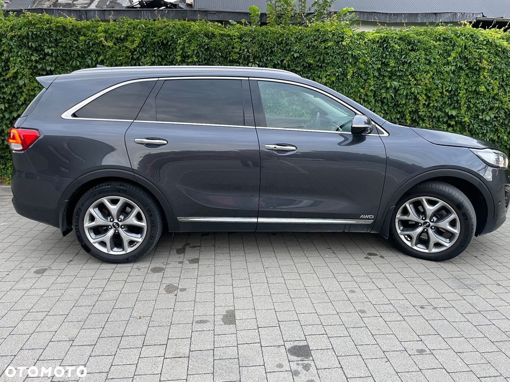 Kia Sorento 2.0 CRDI Business Line Plus - 8