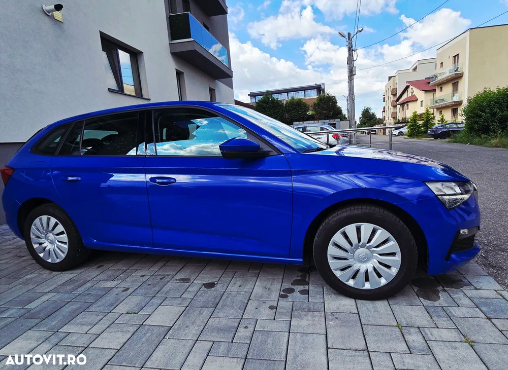 Skoda Scala 1.0 TSI Ambition - 20