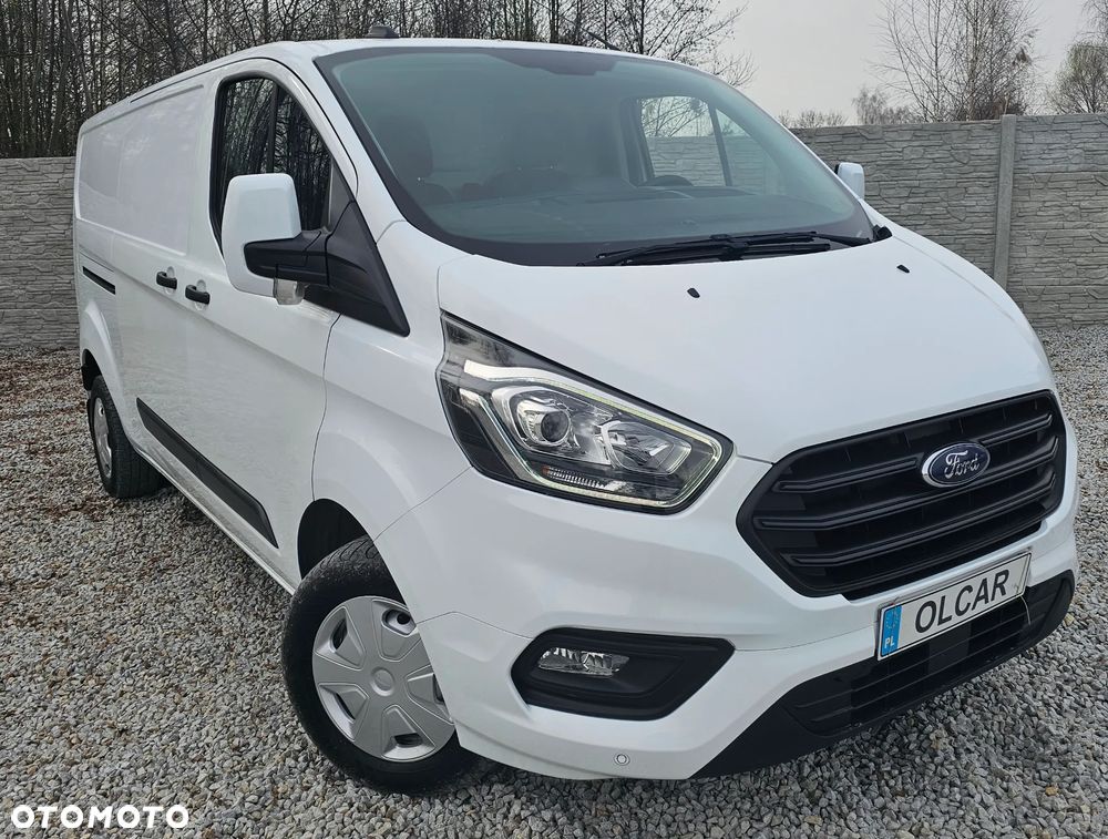 Ford TRANSIT CUSTOM - 1