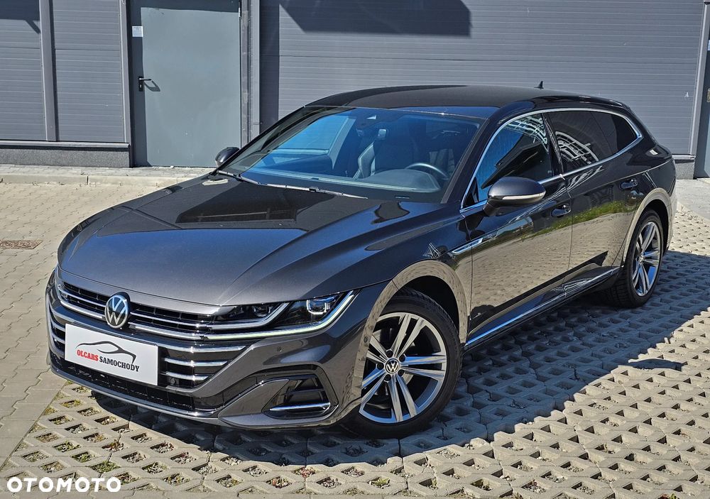 Volkswagen Arteon 2.0 TDI SCR 4Motion DSG R-Line - 2