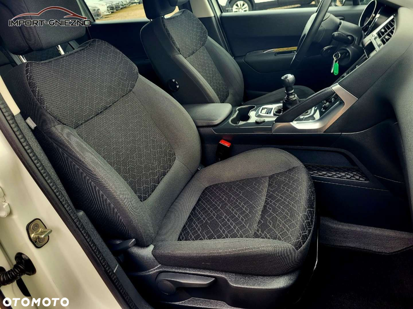 Peugeot 3008 - 7