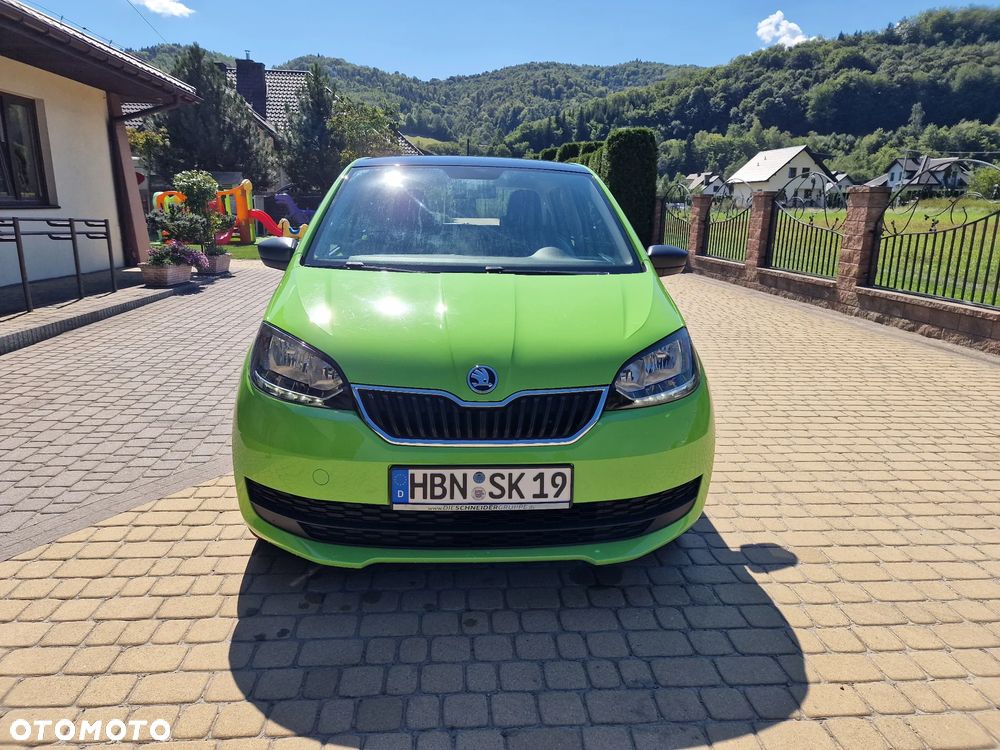 Skoda Citigo - 4